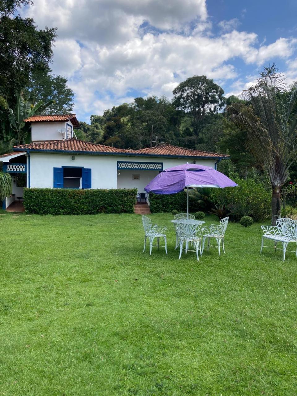 Pousada São Bartolomeu Exterior foto