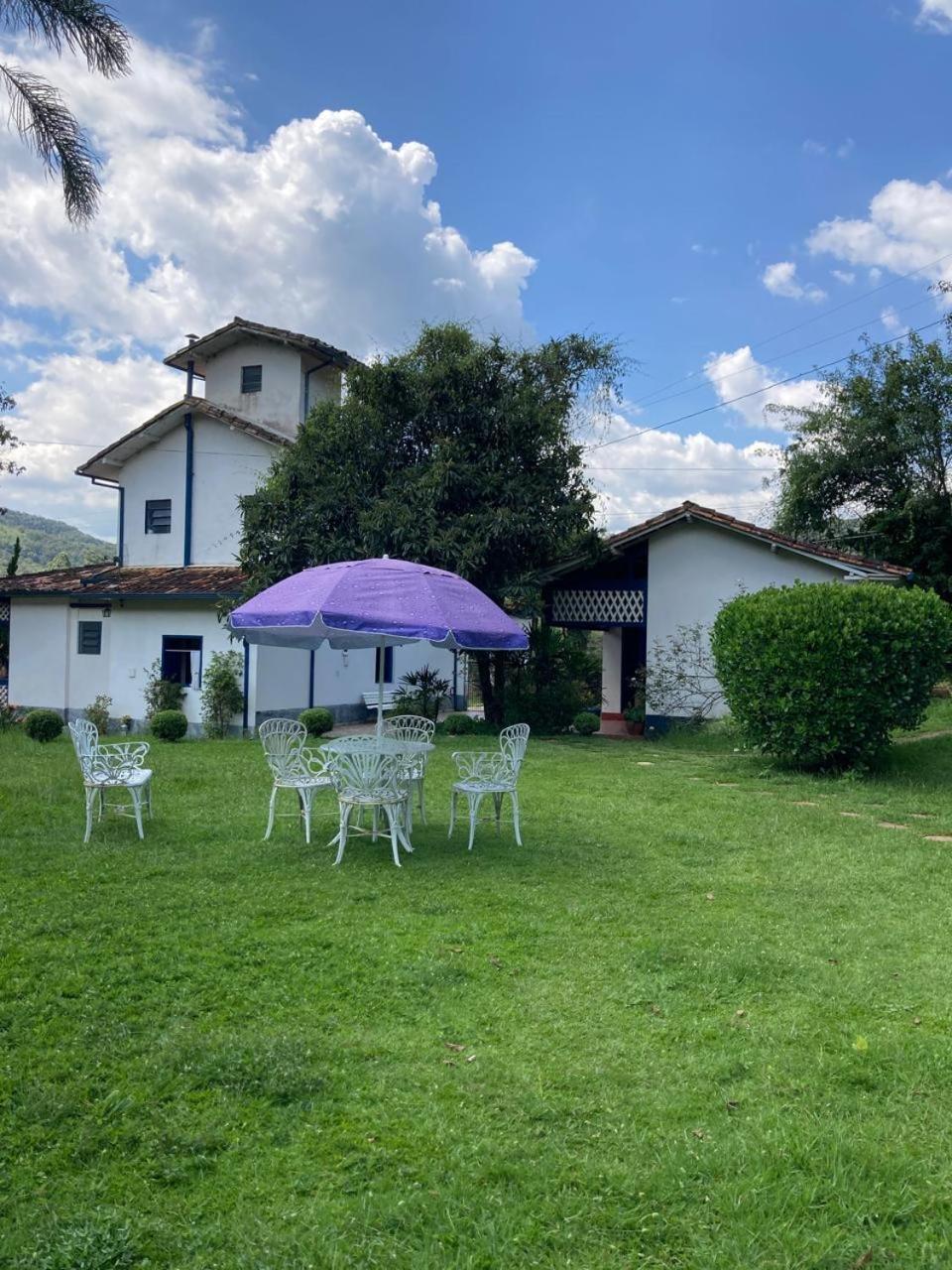 Pousada São Bartolomeu Exterior foto